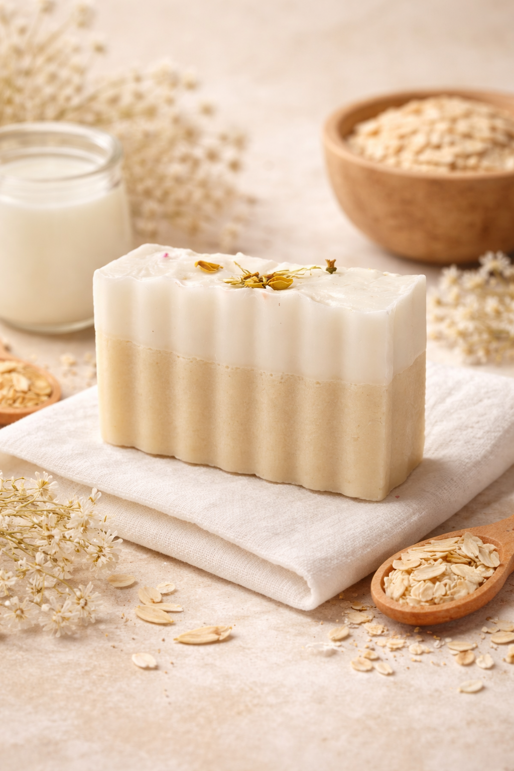 Oats & Goats Milk Bar