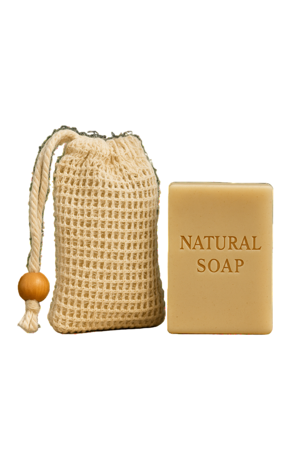 Lather loop- Soap pouch
