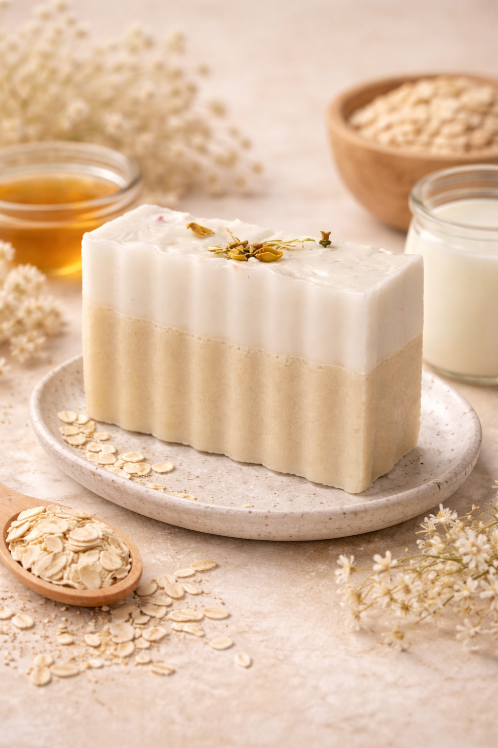 Oats & Goats Milk Bar